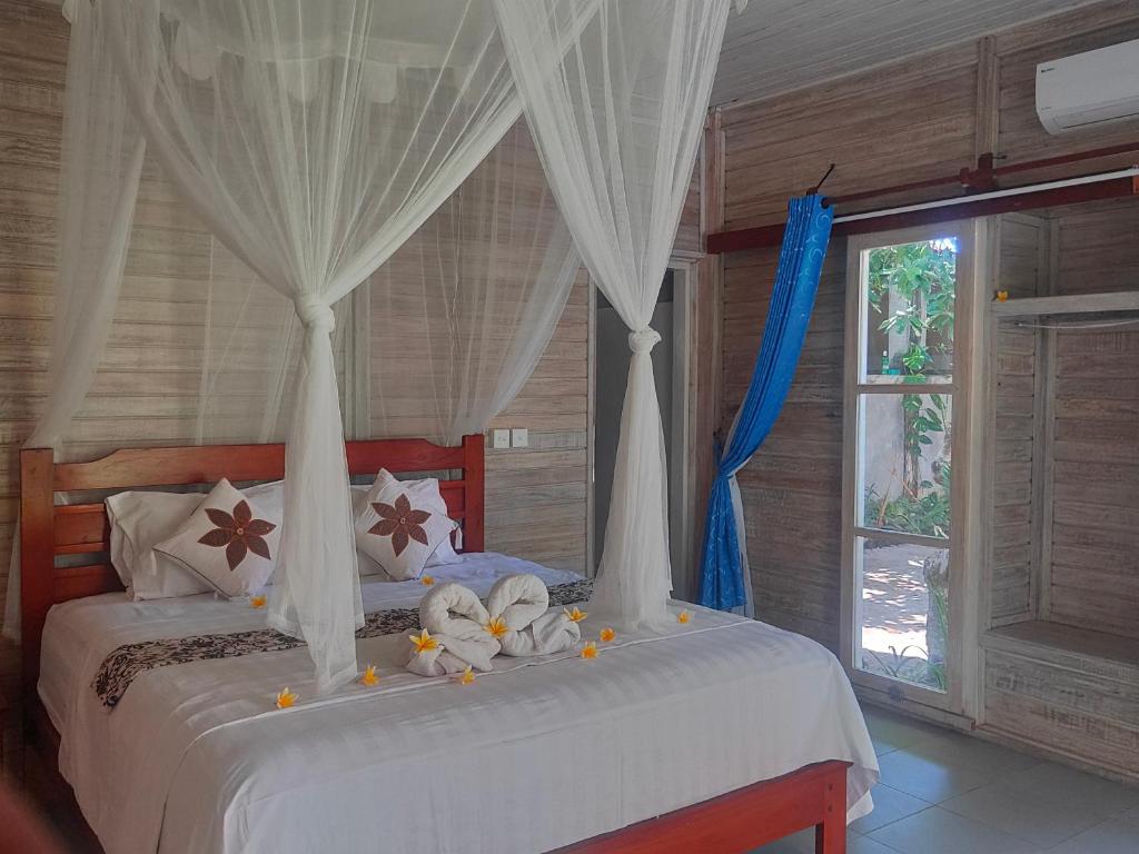 Vista Huts Lembongan - 3