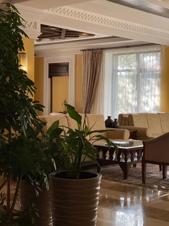 لابی و فضای عمومی Samal Resort & SPA - تصویر ۵