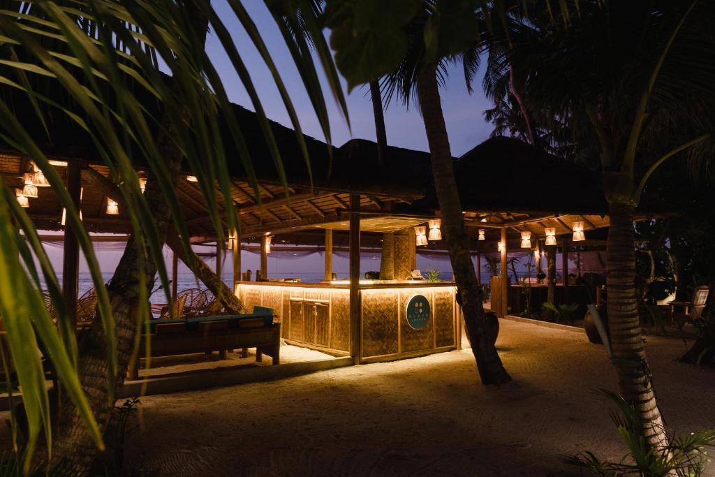 Fotografie z fotogalerie ubytování Ecoboo Maldives v destinaci Thinadhoo