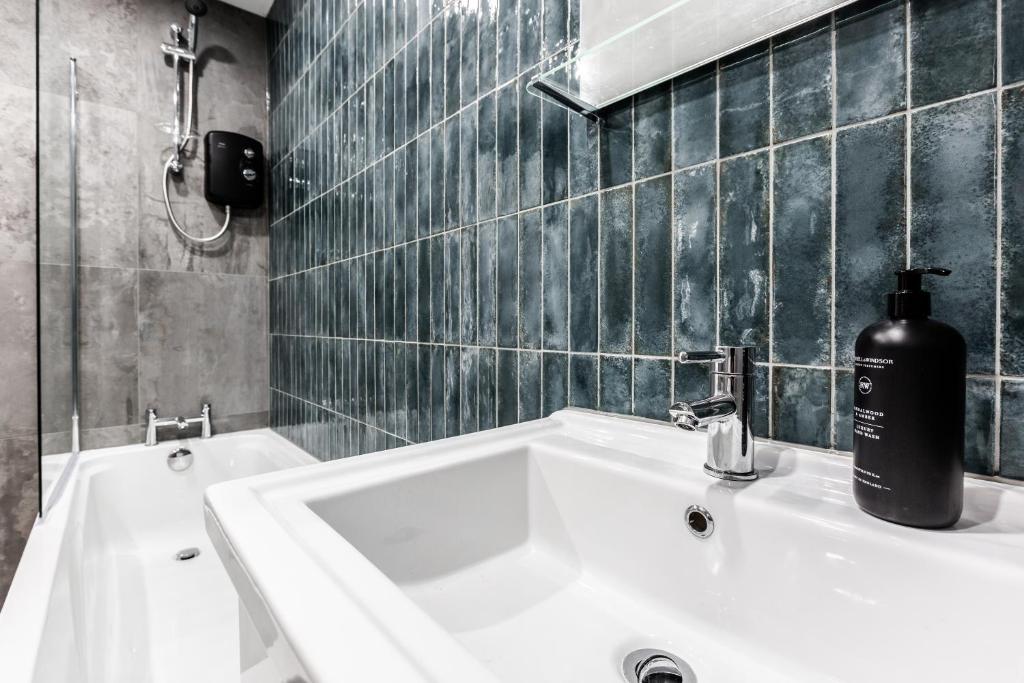 Fotografie z fotogalerie ubytování Princes - 2 Bedrooms Parking Wi-Fi - Cozy Pads v destinaci Preston