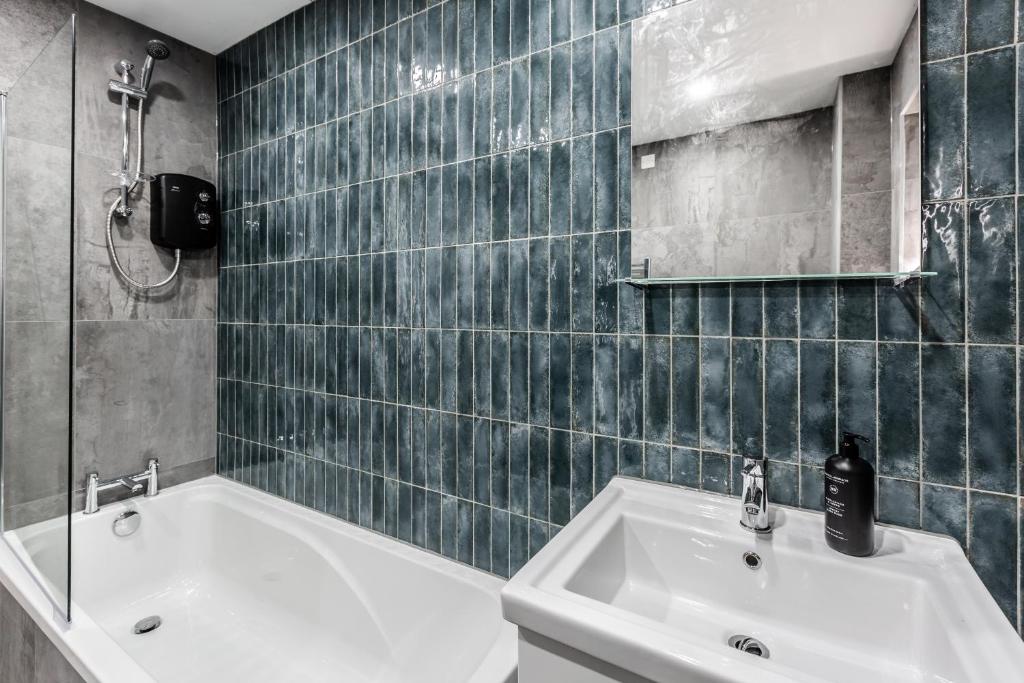 Fotografie z fotogalerie ubytování Princes - 2 Bedrooms Parking Wi-Fi - Cozy Pads v destinaci Preston