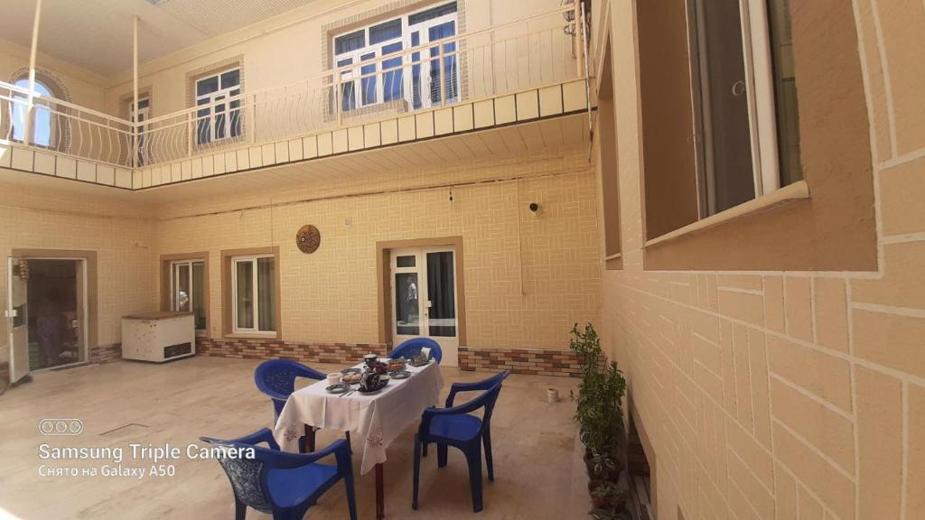 Nigina B&B, Boukhara (tarifs actualisés