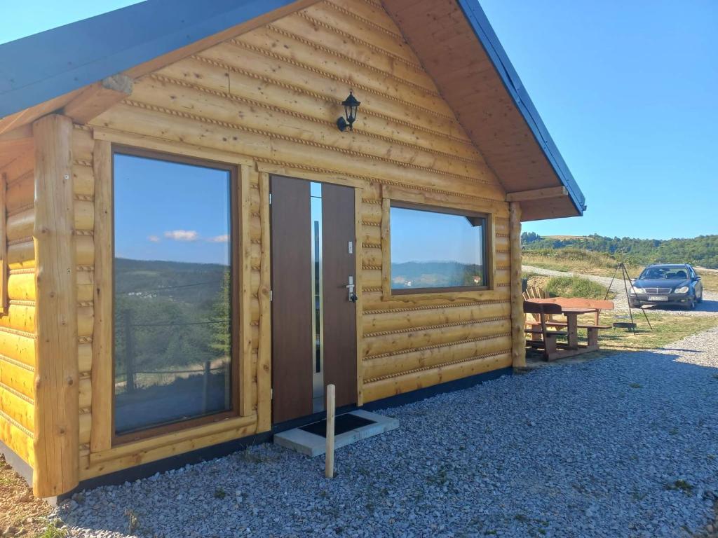 Przystanek Jawory 695-849-470 - Two-Bedroom House