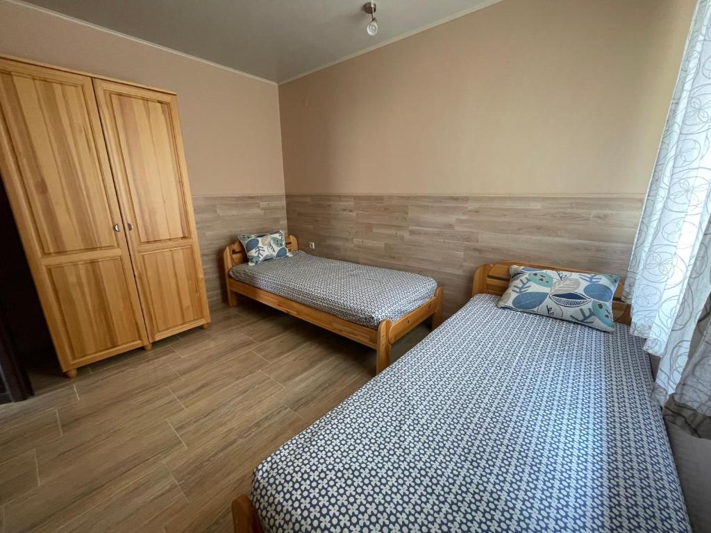 Комплекс Омайник - Habitación Doble Con Vista Al Parque