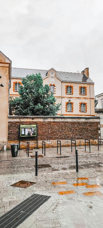 Fotografia z galérie ubytovania Superbe studio en plein centre ville de Rennes v destinácii Rennes