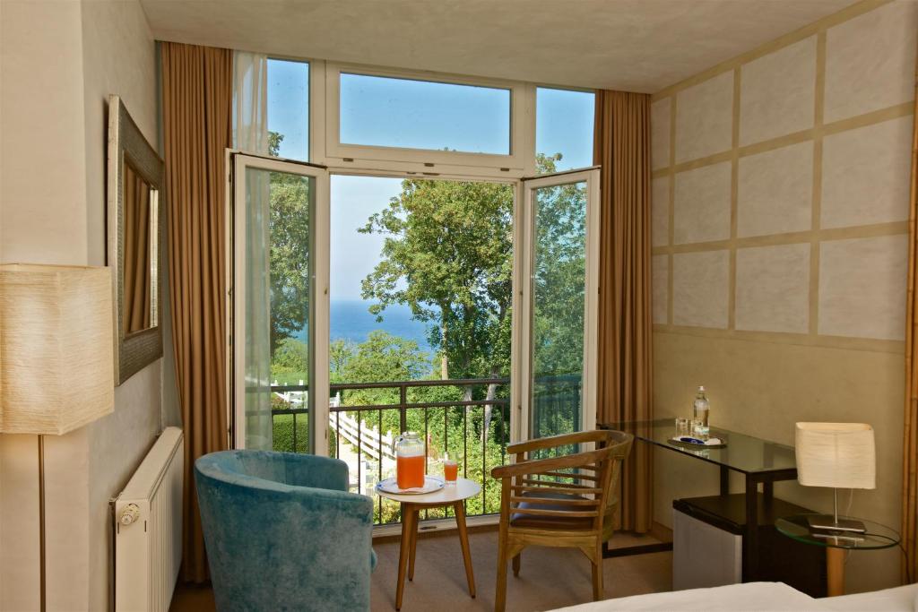 Panorama Hotel Lohme - Camera Doppia Standard Con Vista Mare - Dependance