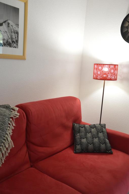 Posedenie v ubytovaní Studio Confortable Au Coeur d'Arreau
