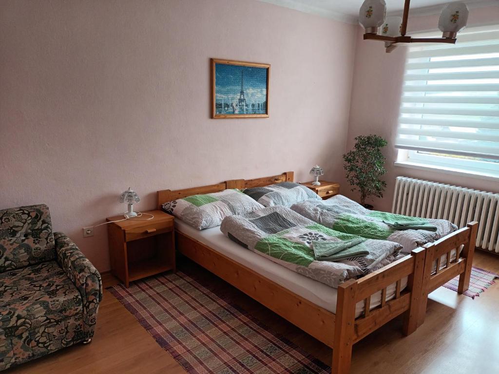 Apartmán u Anny - Wohnung Mit Zwei Schlafzimmern
