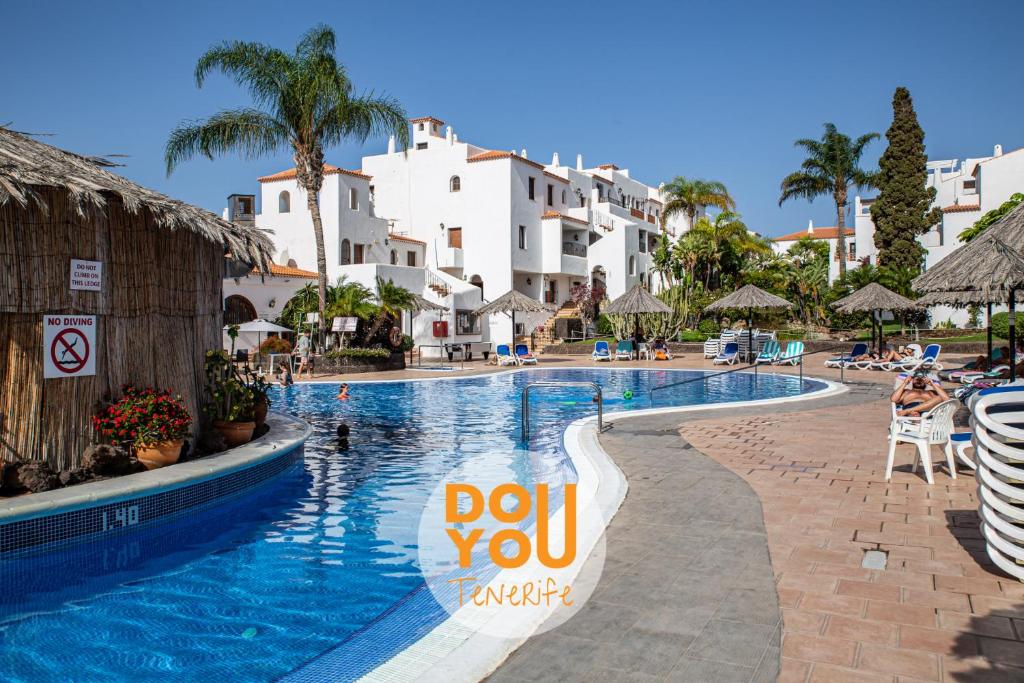 Apartahoteles Apartment Fairways Club en San Miguel de Abona, Tenerife