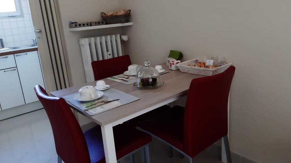 Fotografie z fotogalerie ubytování Apartment "Borgo Olivetti" v destinaci Ivrea