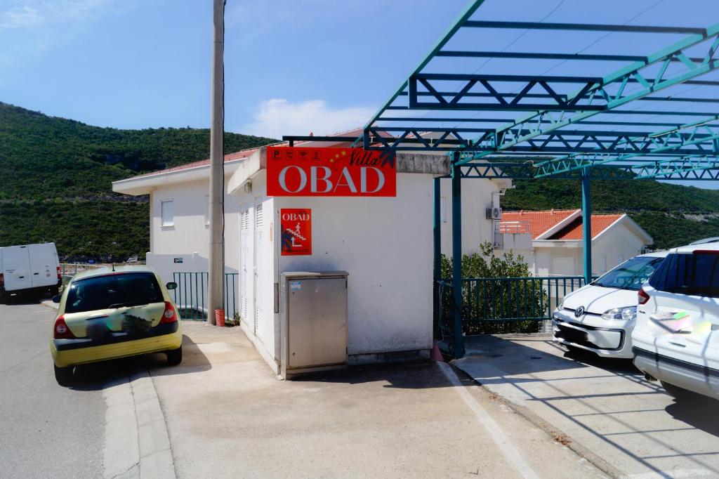 Fotografie z fotogalerie ubytování Villa Obad Guest House v destinaci Neum