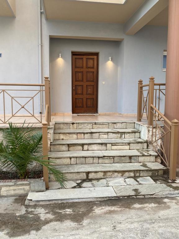 Fotografia z galérie ubytovania Kalloni Luxury Apartment v destinácii Volos