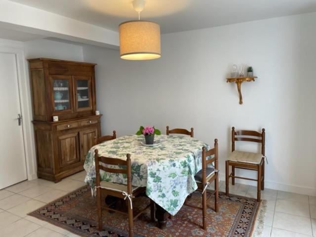 Fotografia z galérie ubytovania Appartement RDC de maison principale v destinácii Kerlouan