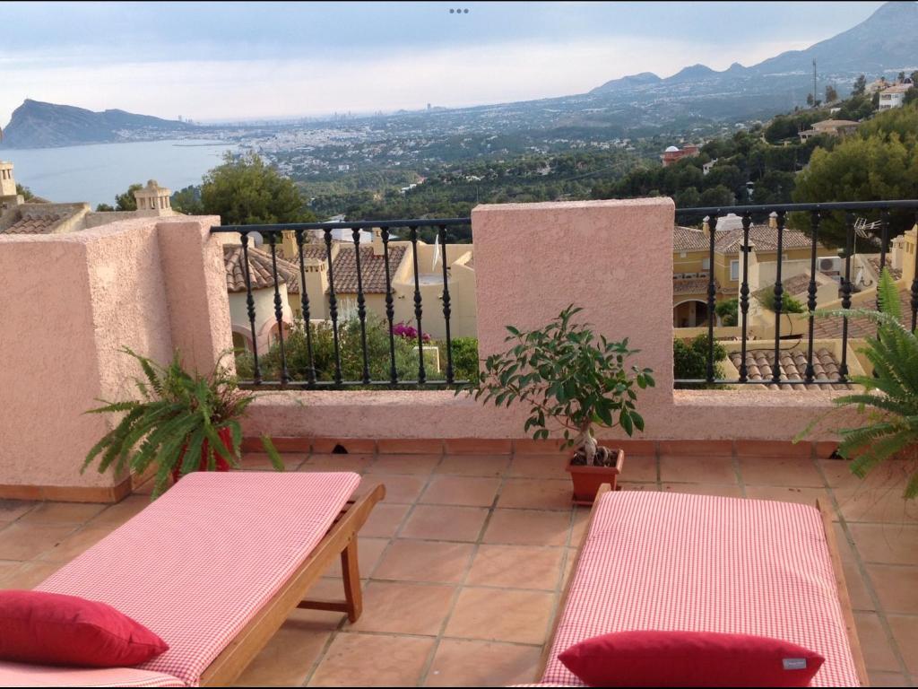 Altea Hills Villa Casablanca 23, Altea – Bijgewerkte prijzen 2023