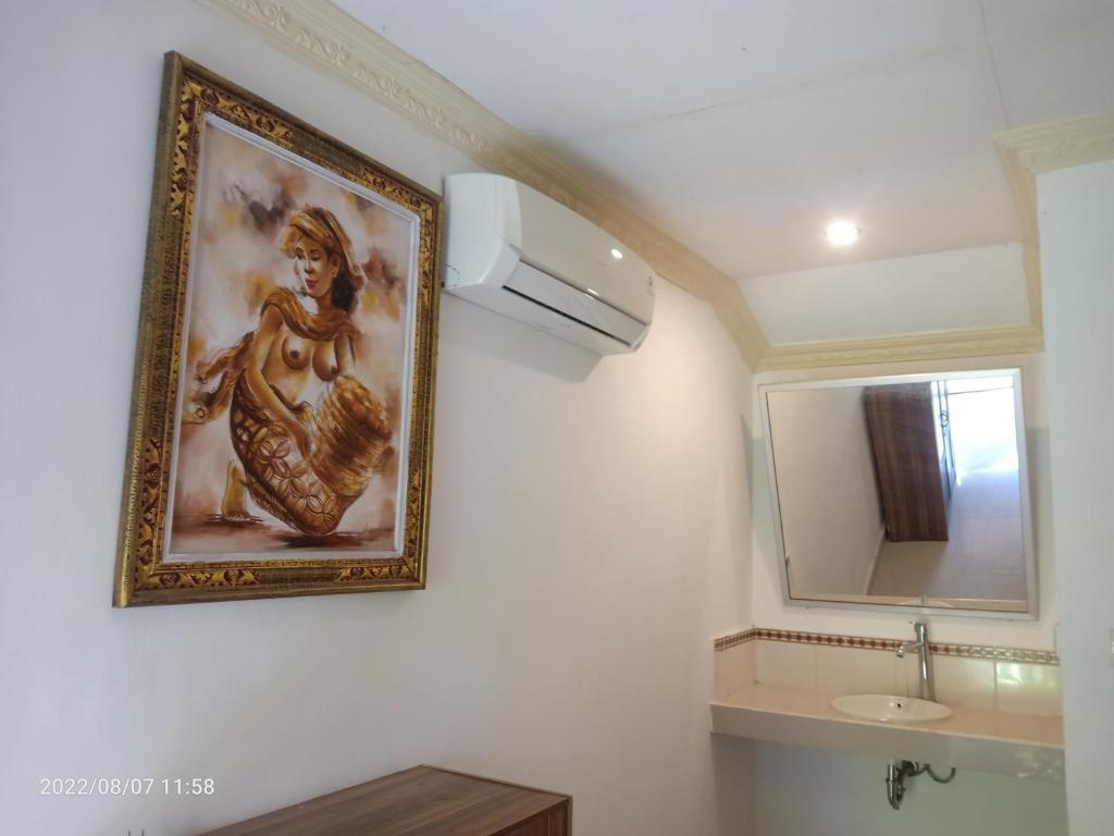 Fotografie z fotogalerie ubytování Karma House v Ubudu