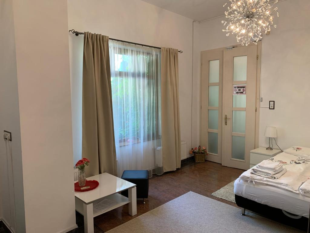 Casa Central Luxury - Apartamento De Una Habitación