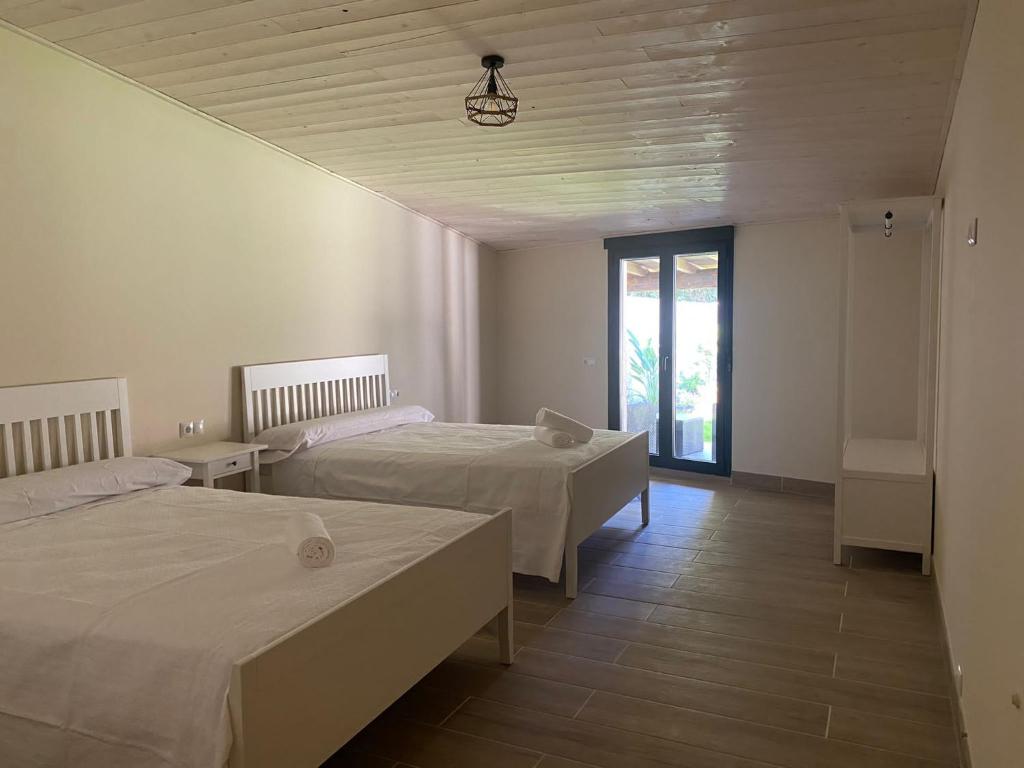 Hostel & Rooms Casa Maia - Large Twin Room