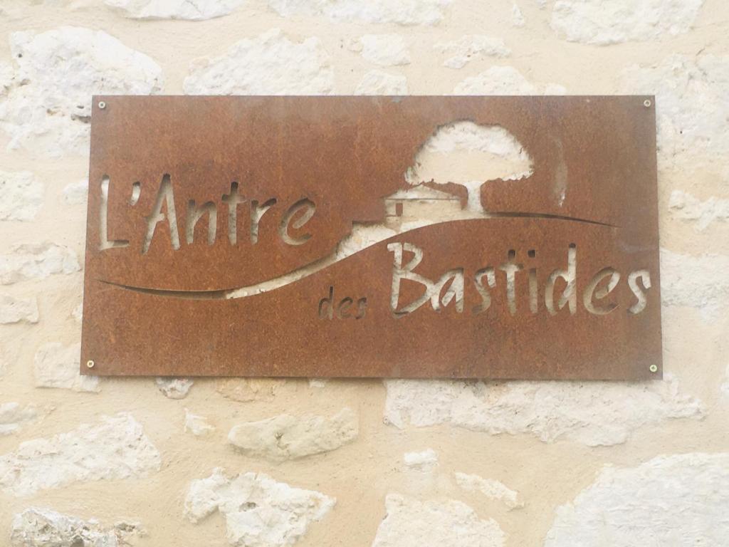 L'Antre des Bastides - Maison 3 Chambres