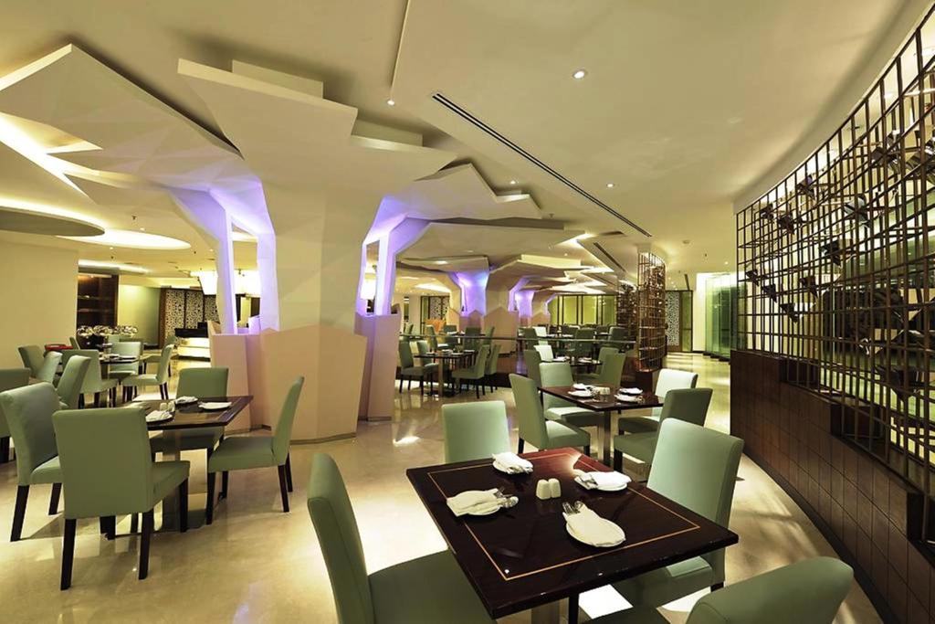Posezení v ubytování Ming Garden Hotel & Residences