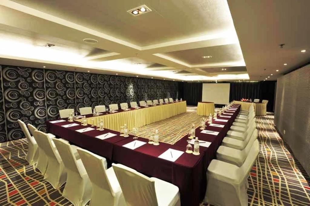 Konferenční prostory v ubytování Ming Garden Hotel & Residences