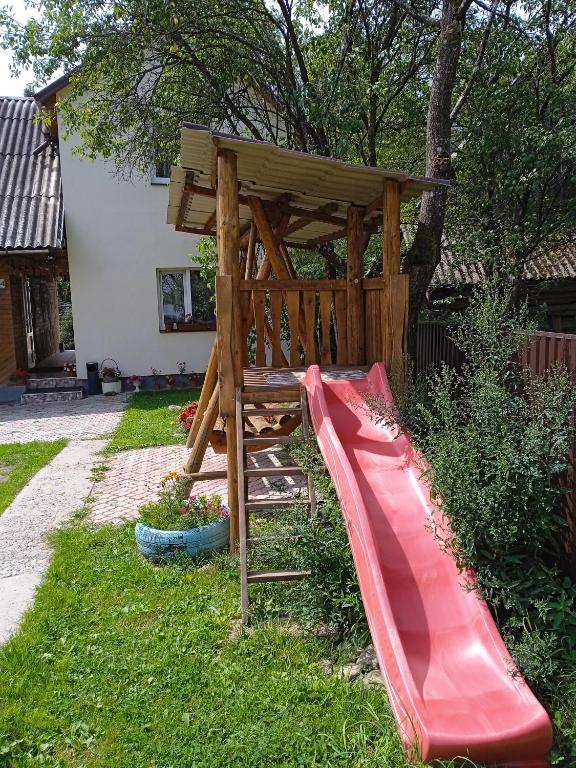 Zahrada ubytování У ДЯДЬКА