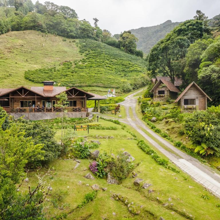 Un paisaje natural cerca del hotel