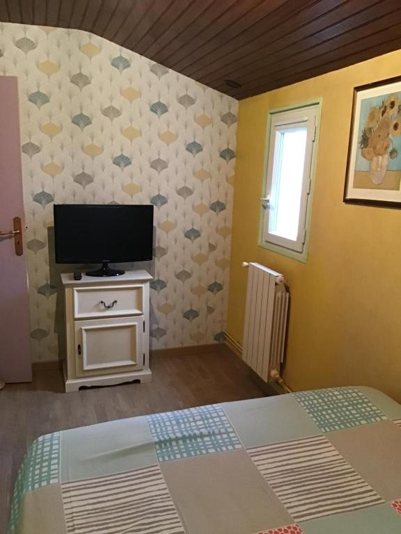 Le Clau provençal - Appartamento Con Vista Piscina