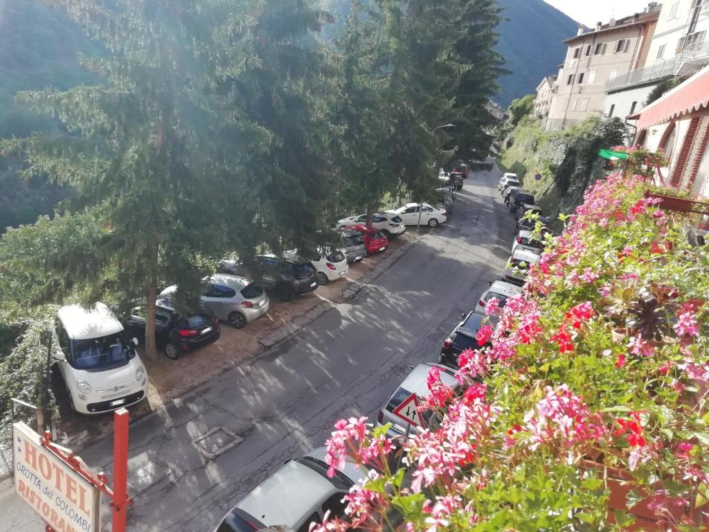 Fotografie z fotogalerie ubytování Grotta dei Colombi v destinaci Scanno