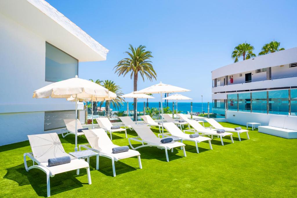 Casas Pepe Apartments & Spa- Adults Only, Playa del Inglés ...