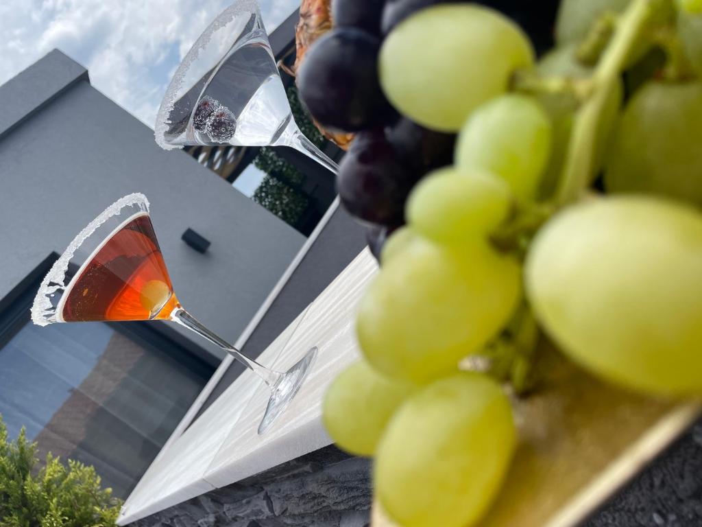 Fotografie z fotogalerie ubytování LUXSUITES v destinaci Ofrynio