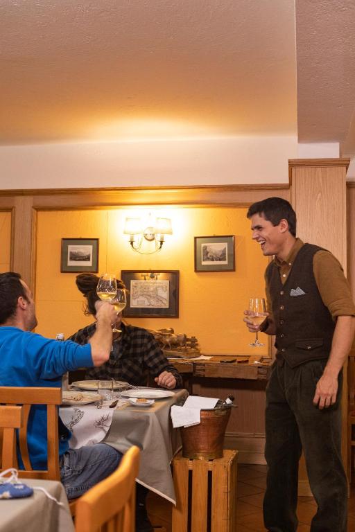 Hosté ubytování Hotel Walser Courmayeur