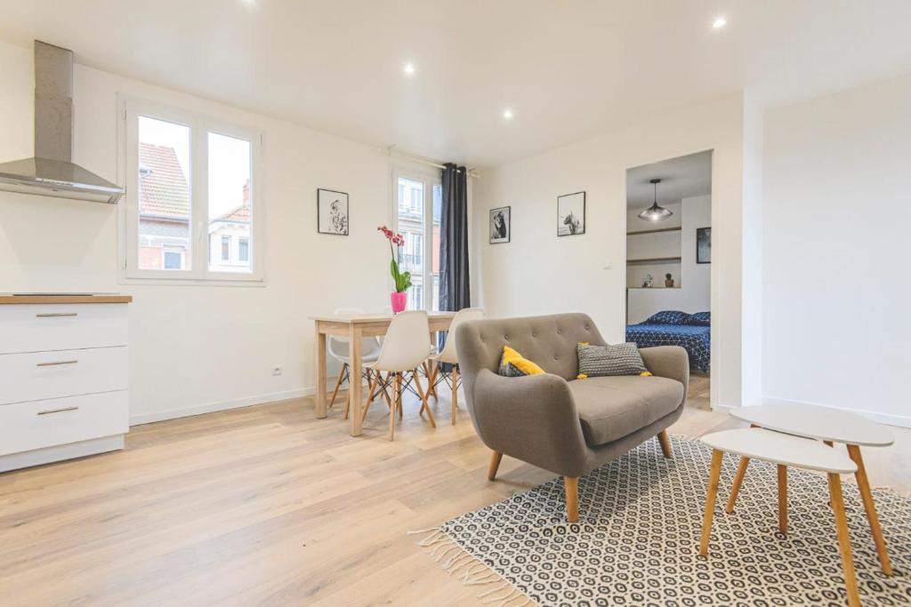 Lumineux Proche Cathédrale - 6