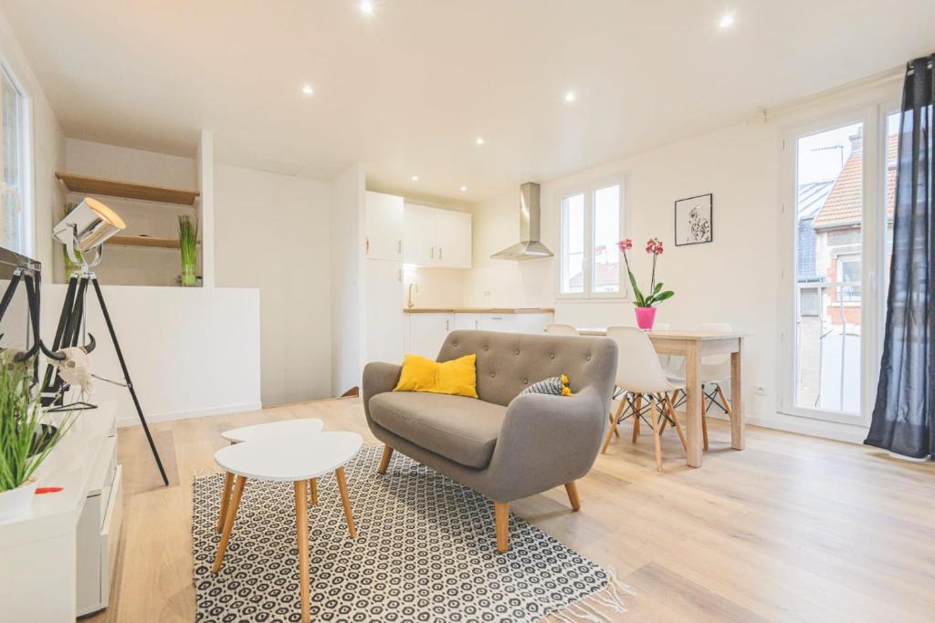 Lumineux Proche Cathédrale - 5