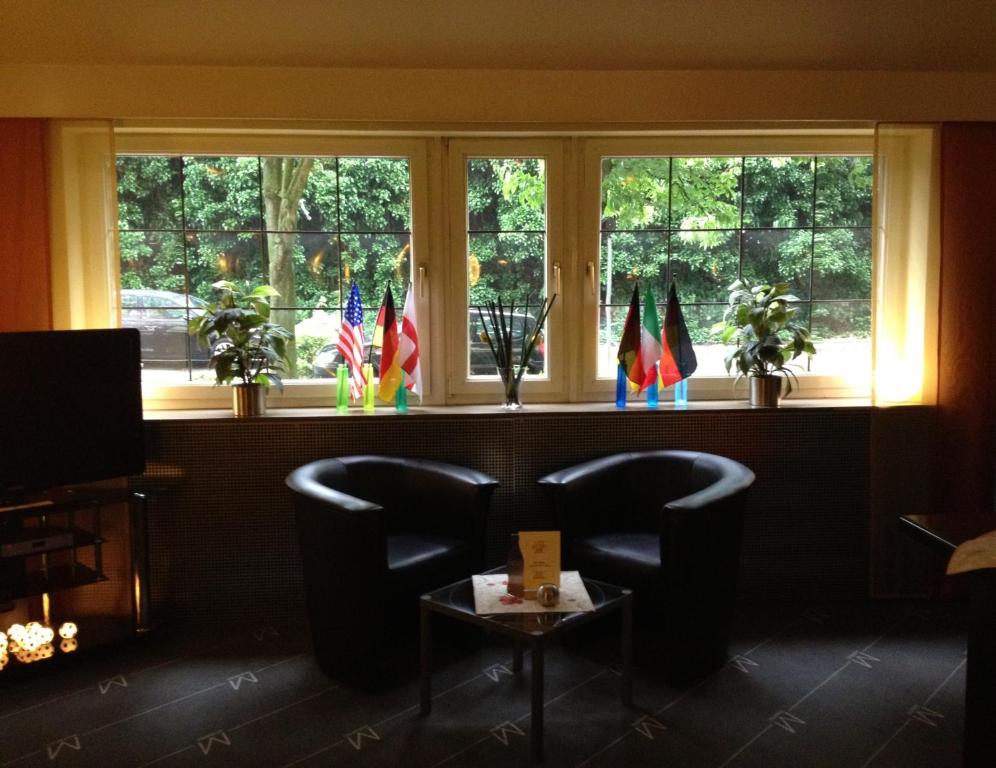 City Hotel Essen - Resim 11