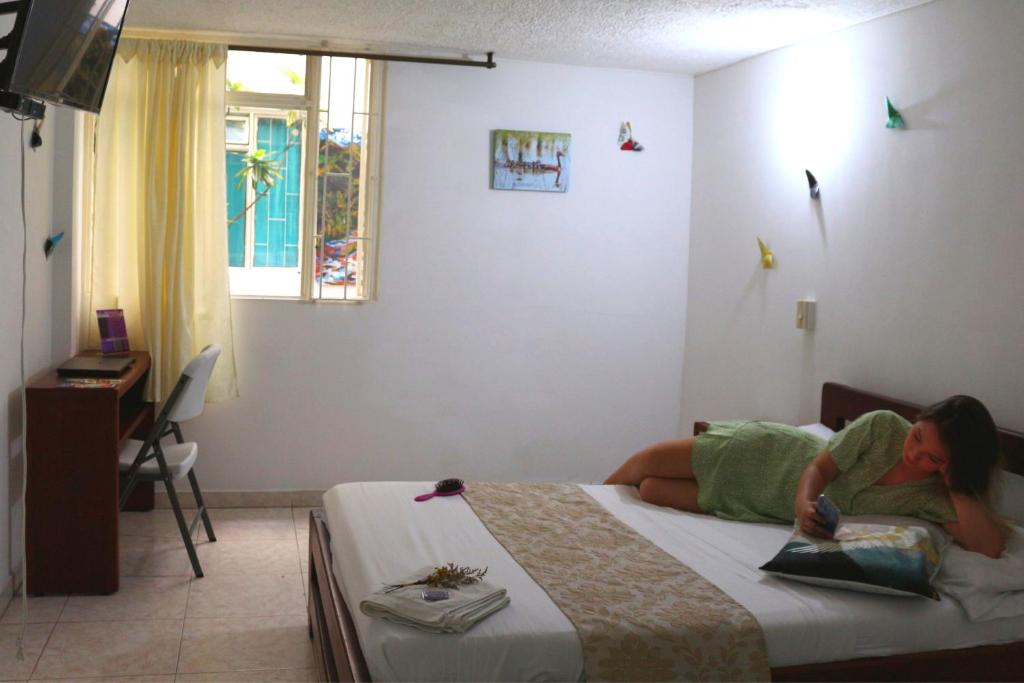 Refugio Llanero Hotel Boutique - Budget Double Room