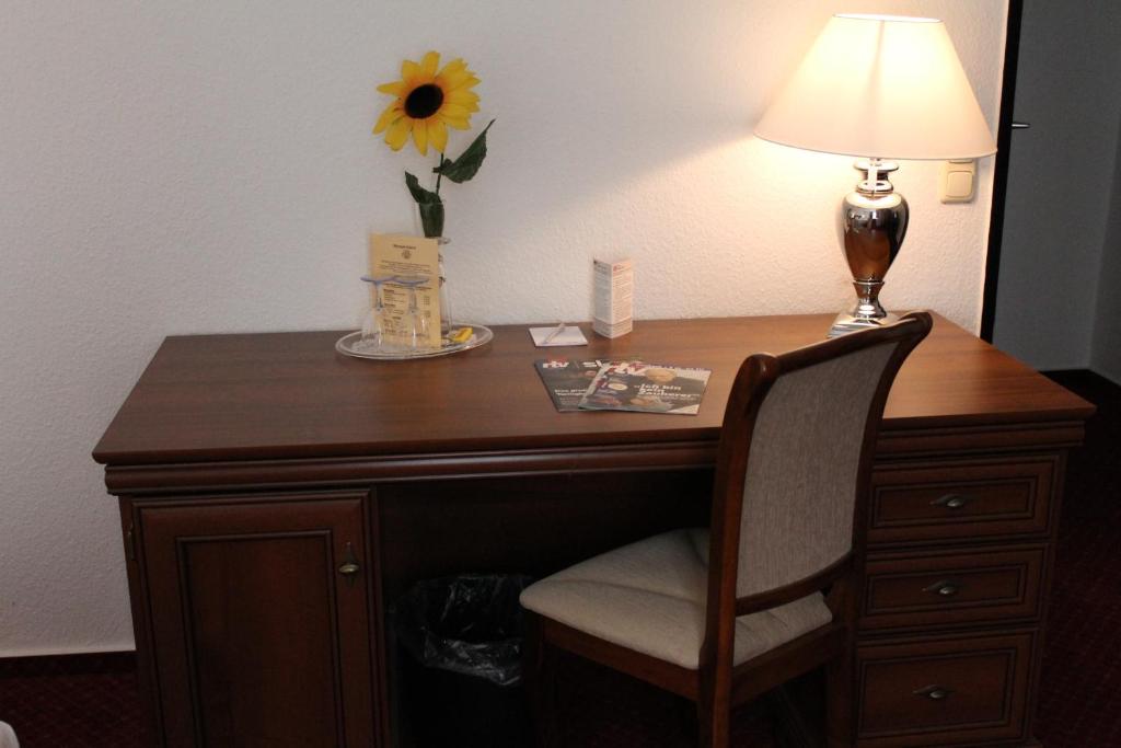 City Hotel Essen - Resim 5