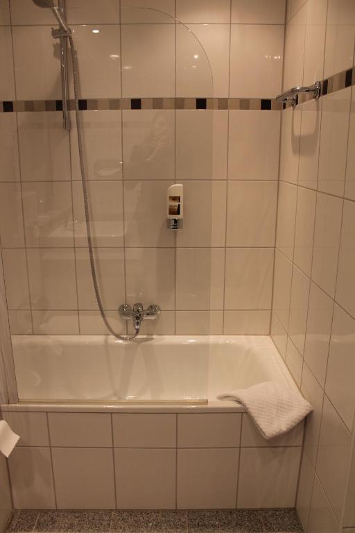 City Hotel Essen - 单人间