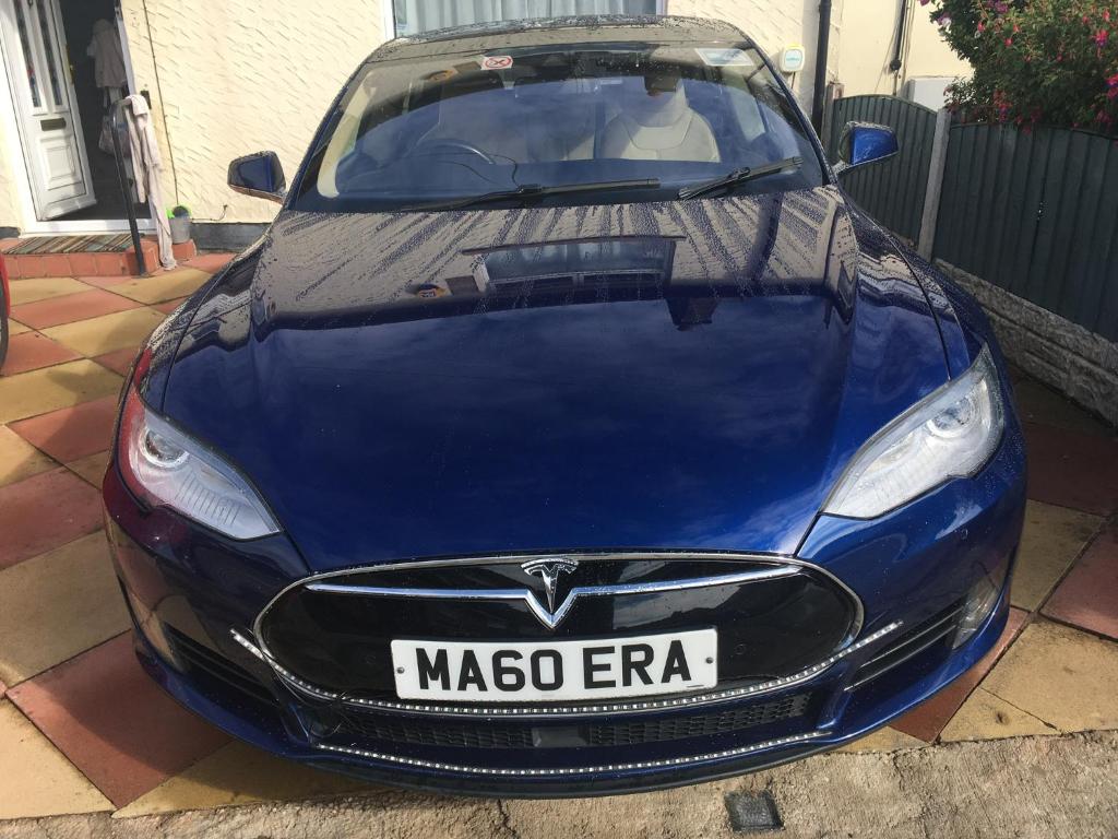 Tesla Car Bed Walton