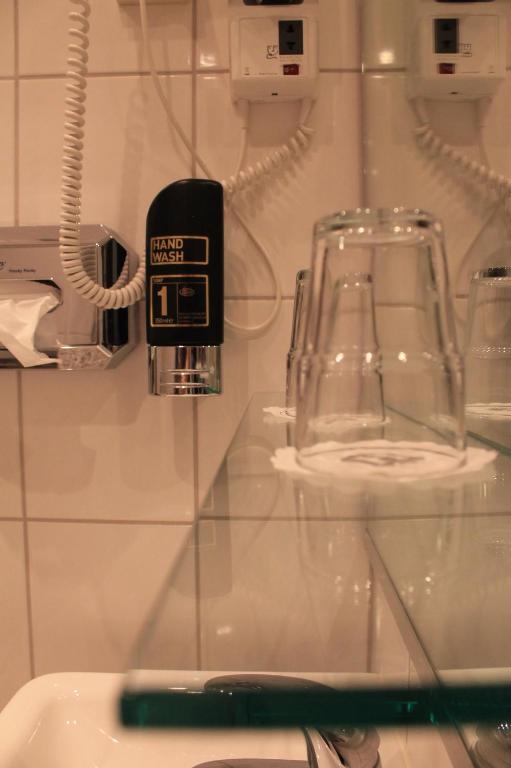 City Hotel Essen - Resim 20