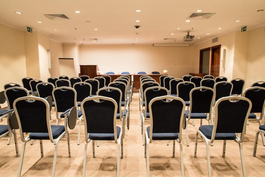Konferenční prostory v ubytování Lux Garden Hotel