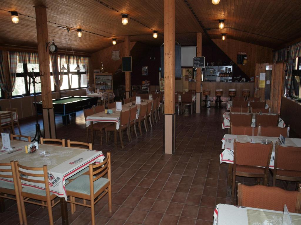 Ristorante o altro punto ristoro di RS Dobrota