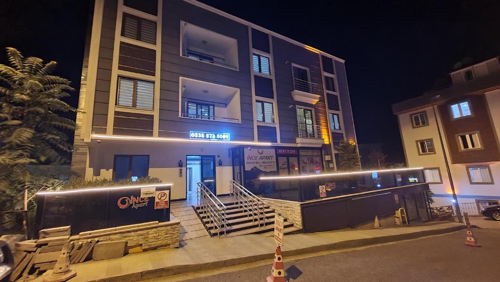 Ince Apart Trabzon