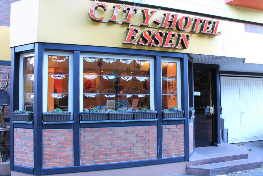 City Hotel Essen - Resim 10
