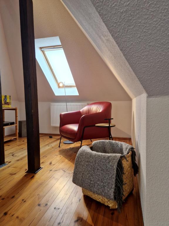 Ferienwohnung mit Flair - Apartamento De Un Dormitorio