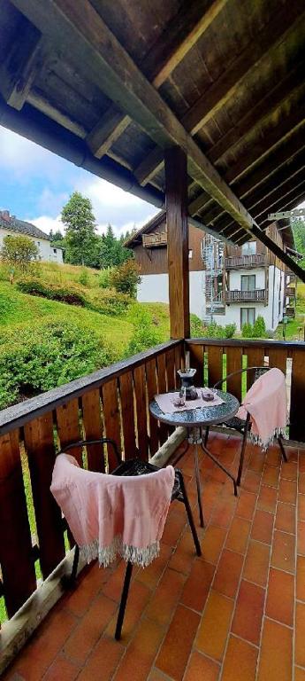 Zahrada ubytování 2 Zimmer Mitterdorf