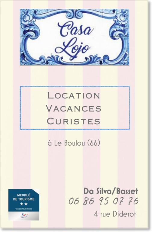 appartement centre ville du Boulou pour 2 adultes-2 enfants- check in 18h 20h check out 11h max juillet-aout 1 semaine minimum - Appartement Avec Vue Sur Montagne
