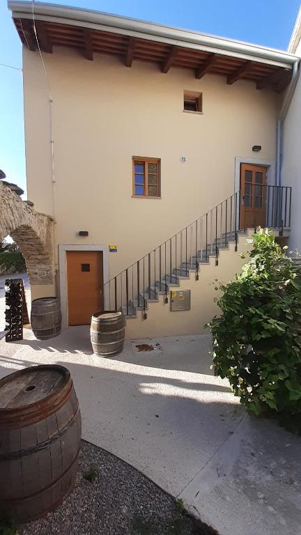 Fine Rooms Vipava - Dubbele Of Dubbele Kamer Met Uitzicht Op De Stad