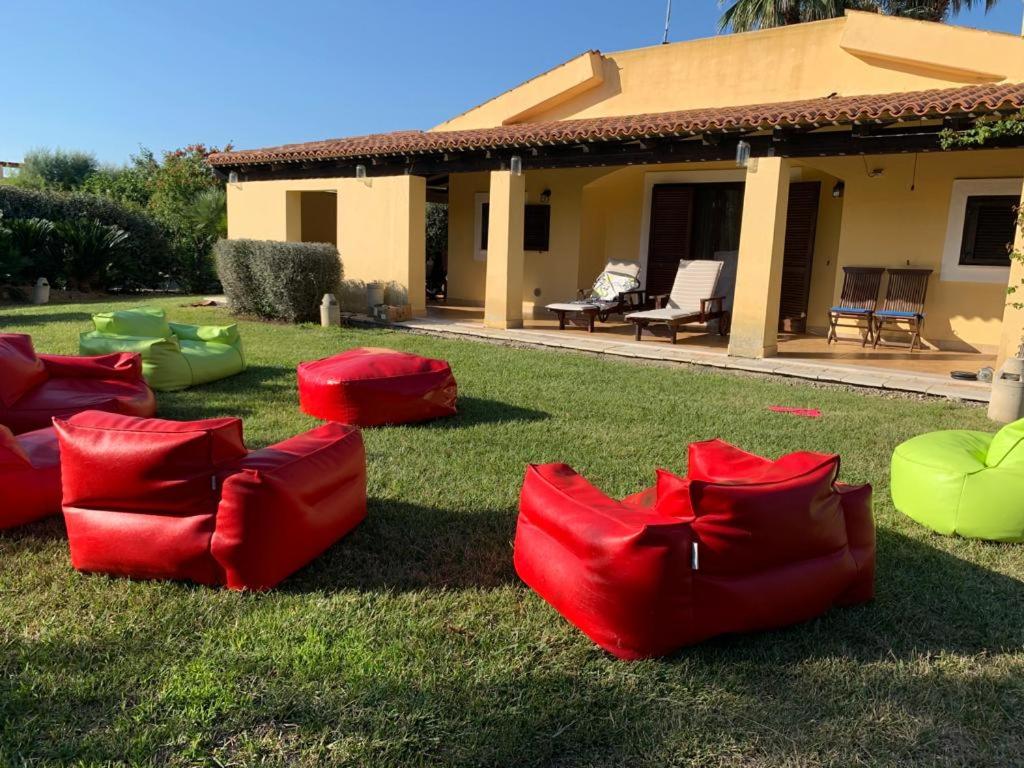 Maxi Villa Antiope Argonauti Resort - Housity