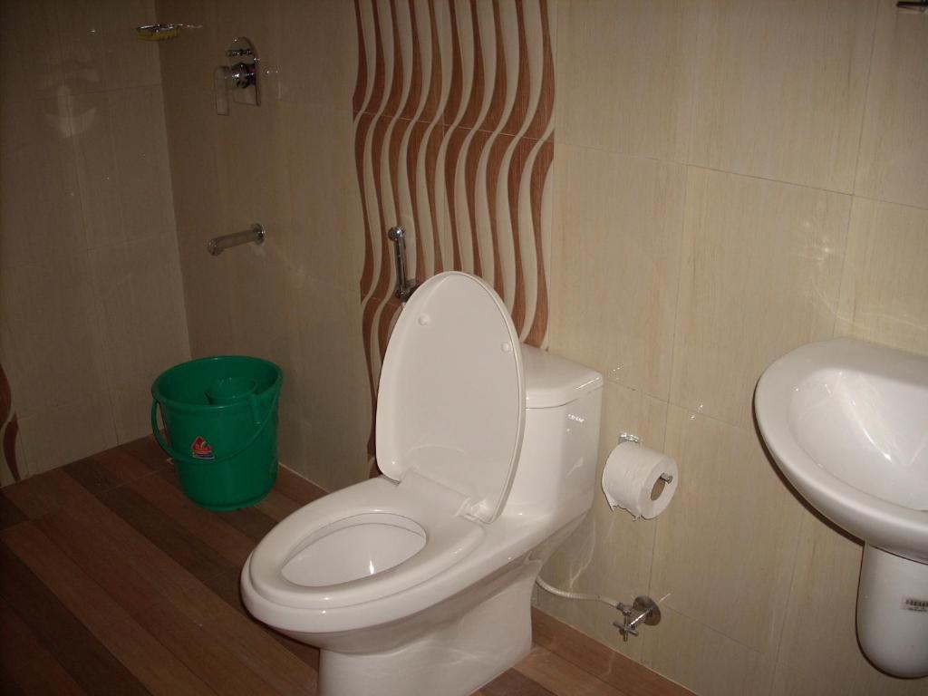 Marari Beach House - Salle Double Ou Jumelle Standard Avec Ventilateur