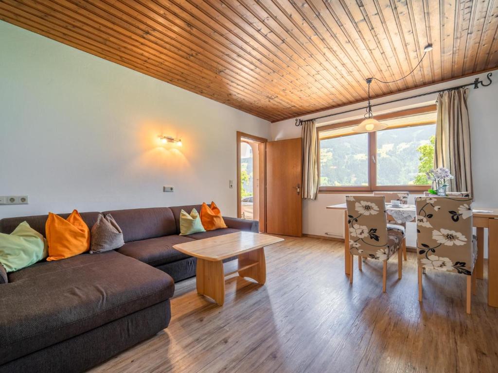 Posezení v ubytování Apartment Leonie